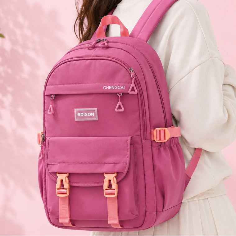 Edison Fashion Large Capacity Backpack