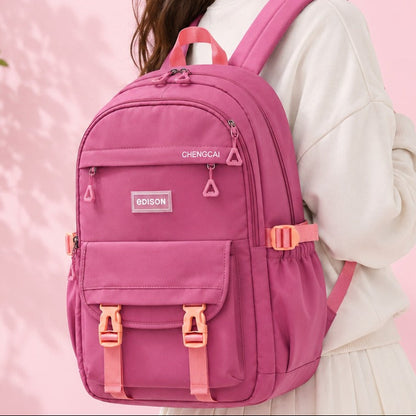 Edison Fashion Large Capacity Backpack