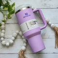 THE QUENCHER H2.0 FLOWSTATE™ TUMBLER - Lilac