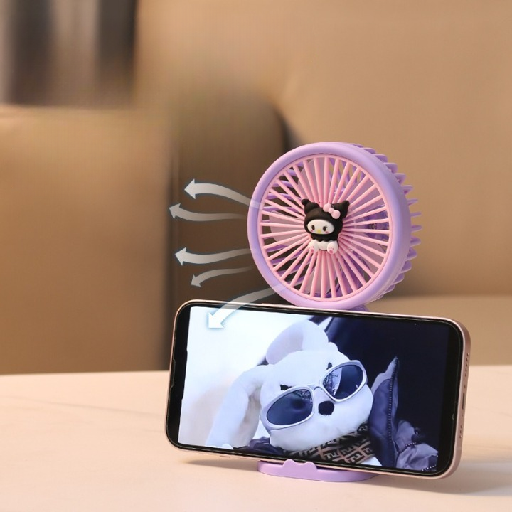 Handheld Small Portable Fan