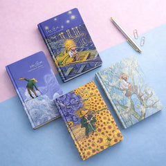 Vincent Van Gogh Cover Hand Book Journal And Planner