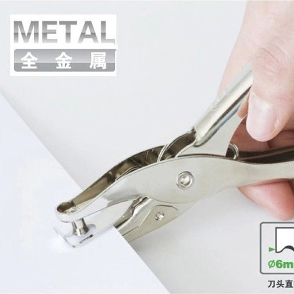 Solid Paper Puncher Pliers
