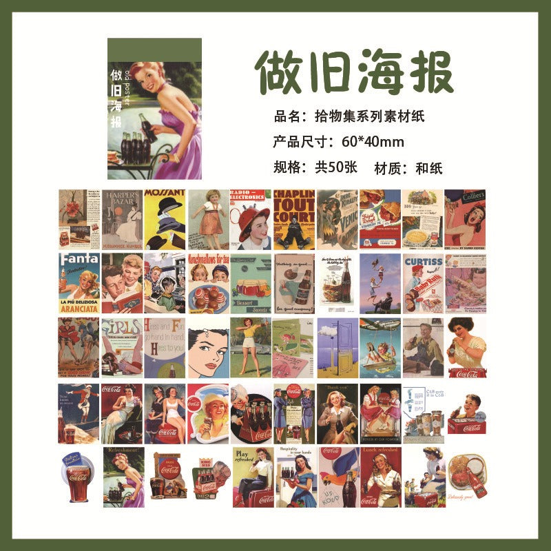 Book in Style Animated Notebook Stickers