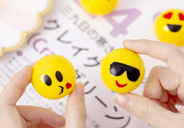 Smiley Sharpners