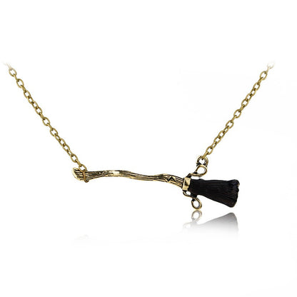 Harry Potter Golden Snitch Pendant Necklace Keychain