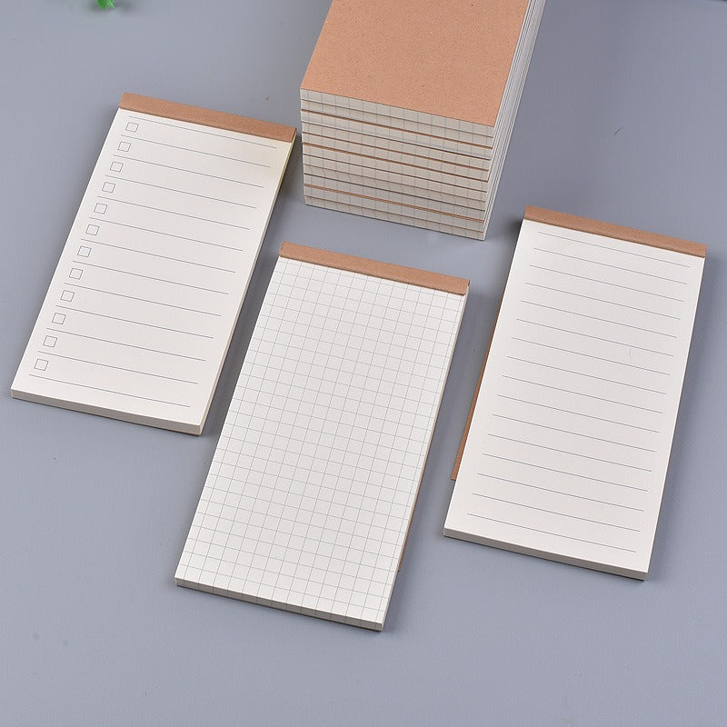 Daily Use Pocket Size Small Notepad
