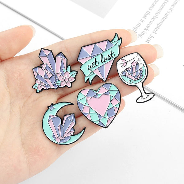 Buy Enamel Pins Online In Pakistan thepaperworm
