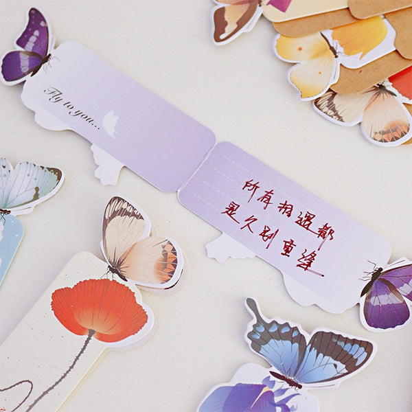 Butterfly Series Book marks