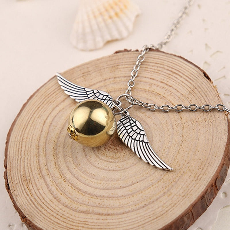 iTS ITS - COMBO Of 3 Harry Potter Pendant Deathly Hallows SILVER + GOLD +  BRONZE Color Unisex Necklace Brass Plated Alloy Necklace Price in India -  Buy iTS ITS - COMBO