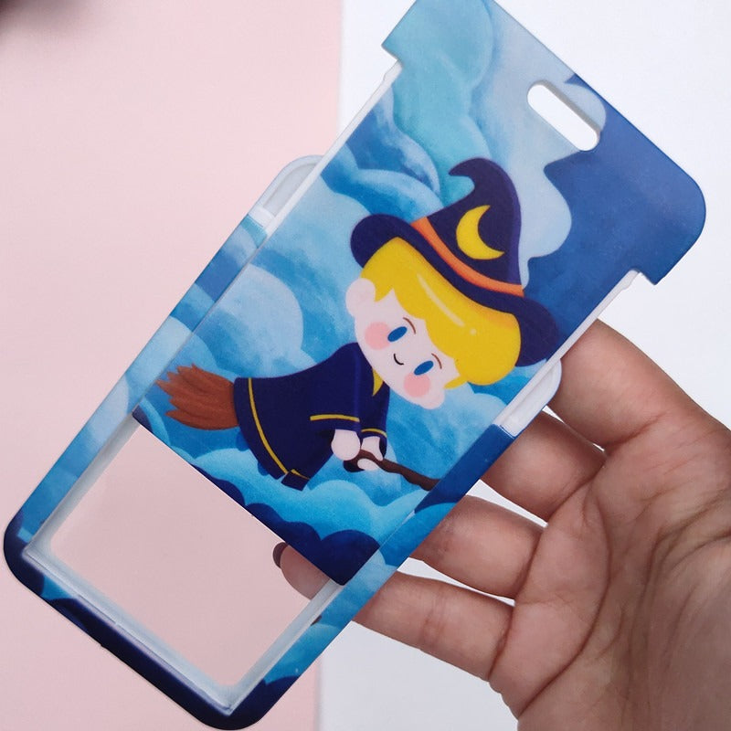 Multipurpose Student ID Card Holder - Harry Potter Series