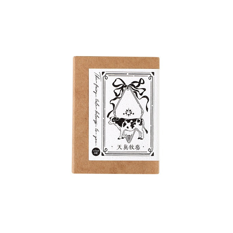 Falling Objects Series Seal Stamps