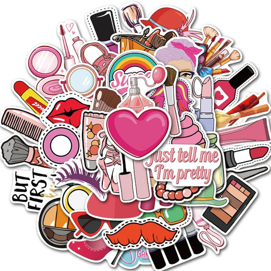 New Day Every Day Stickers - Set of 50