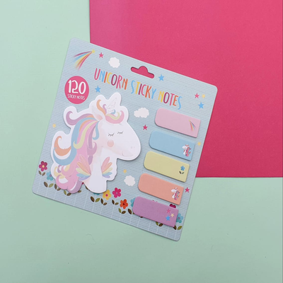 Unicorn Dream Sticky Notes