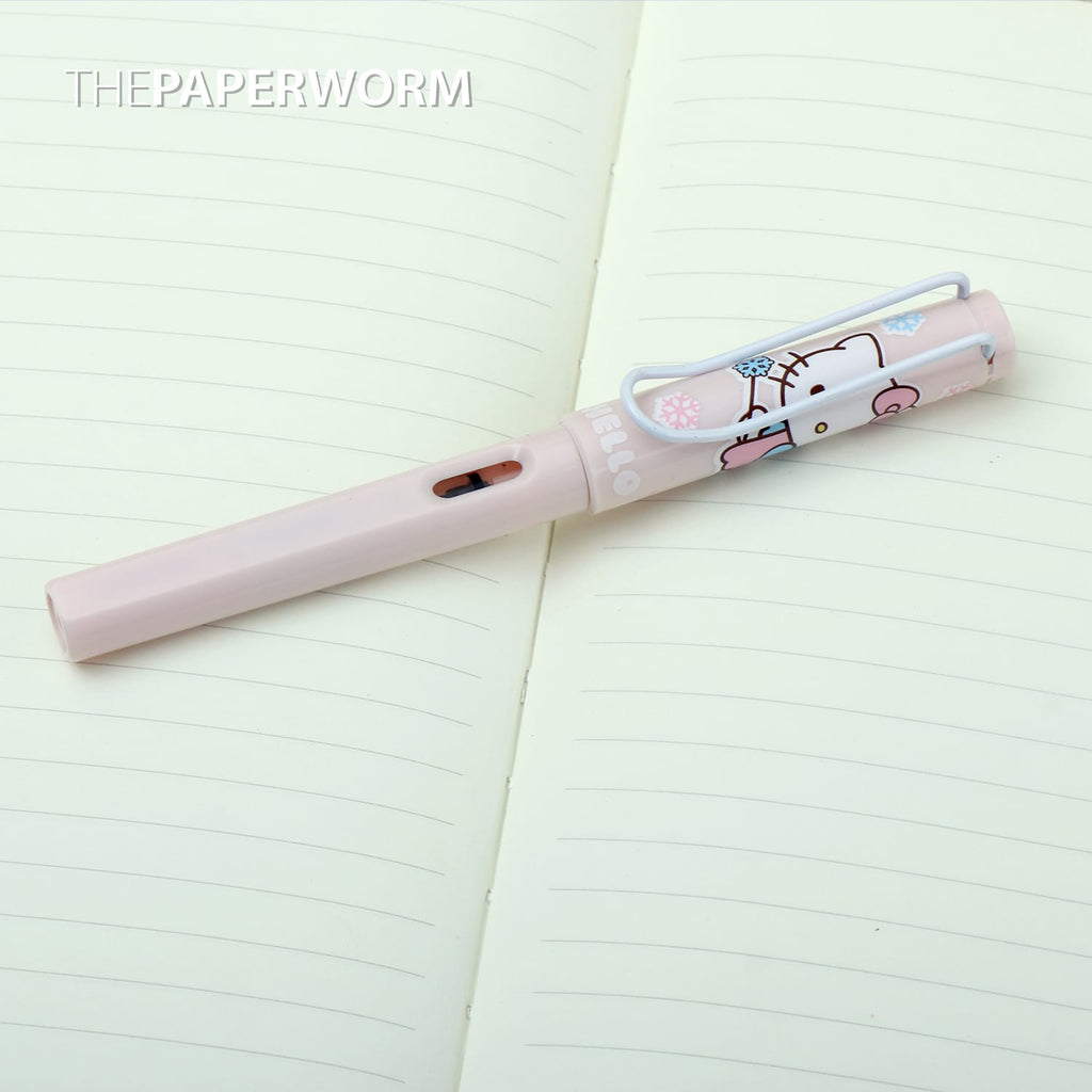 Hello Kitty Ink Pen