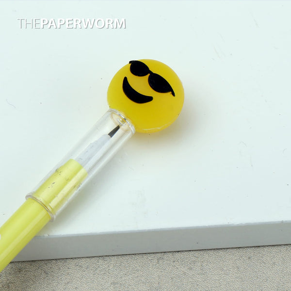 Emoji Lead Pencil