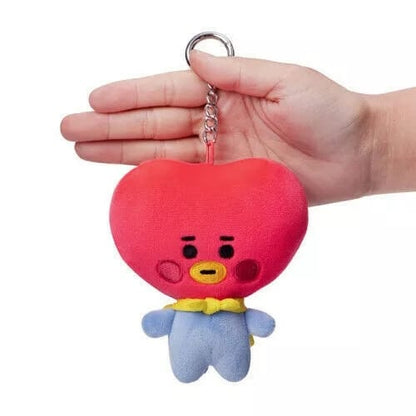 BTS BT21 Plush Toy Key chain
