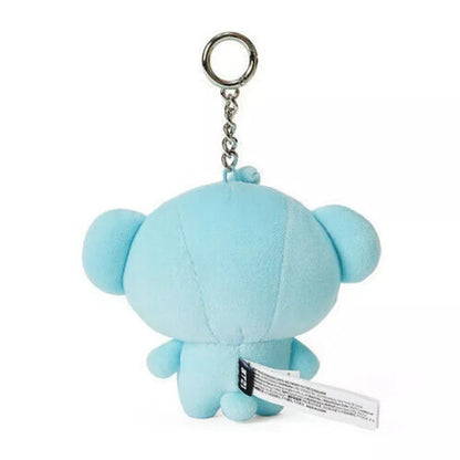 BTS BT21 Plush Toy Key chain