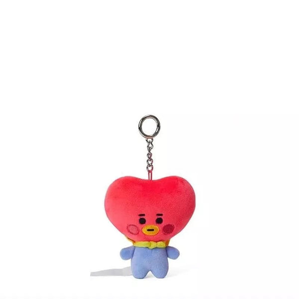 BTS BT21 Plush Toy Key chain