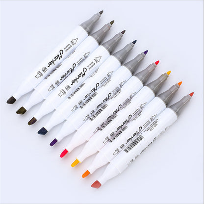 Double Head Alcohol Markers Box