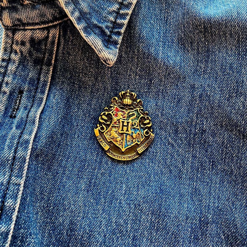 Enamel Pin - Harry Potter Series