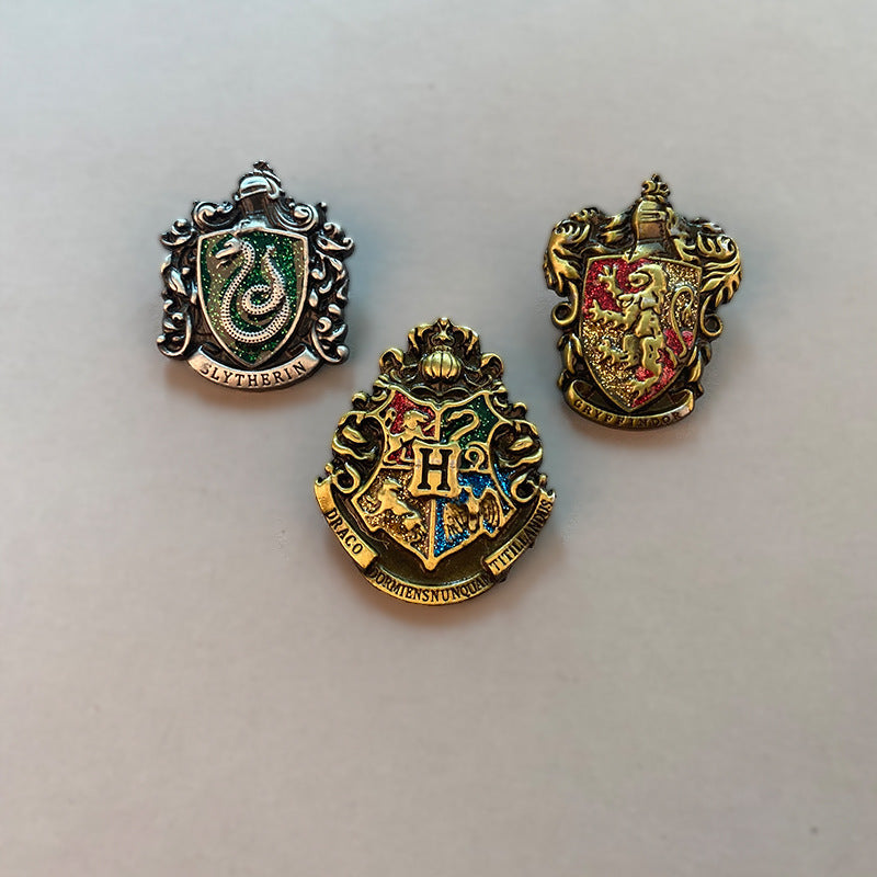 Enamel Pin - Harry Potter Series