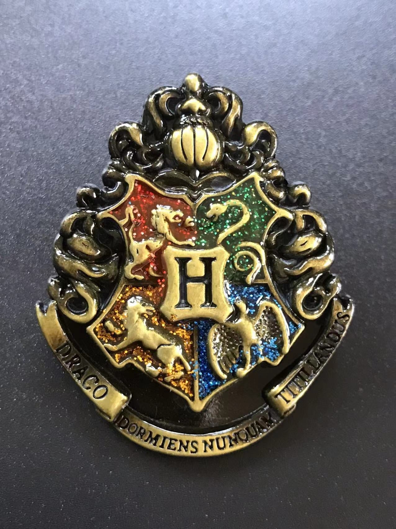 Enamel Pin - Harry Potter Series
