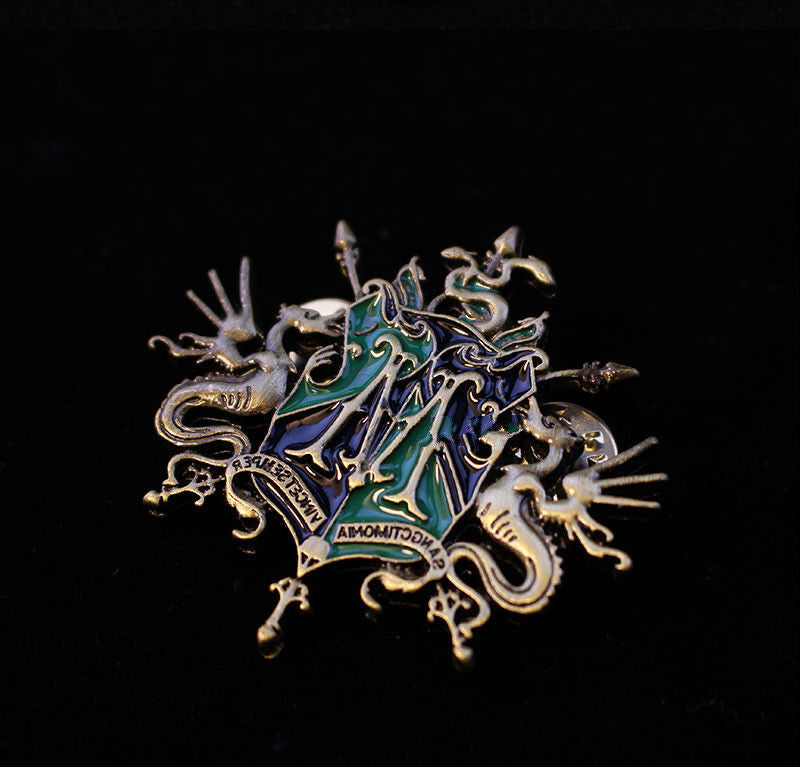 Enamel Pin - Harry Potter Series